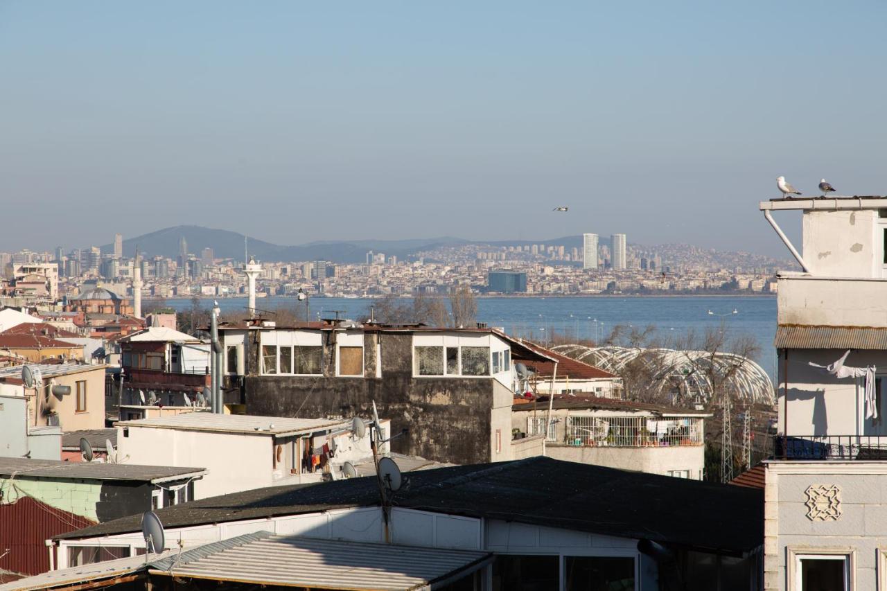 Kondoskali Hotel Istanbul Exterior photo