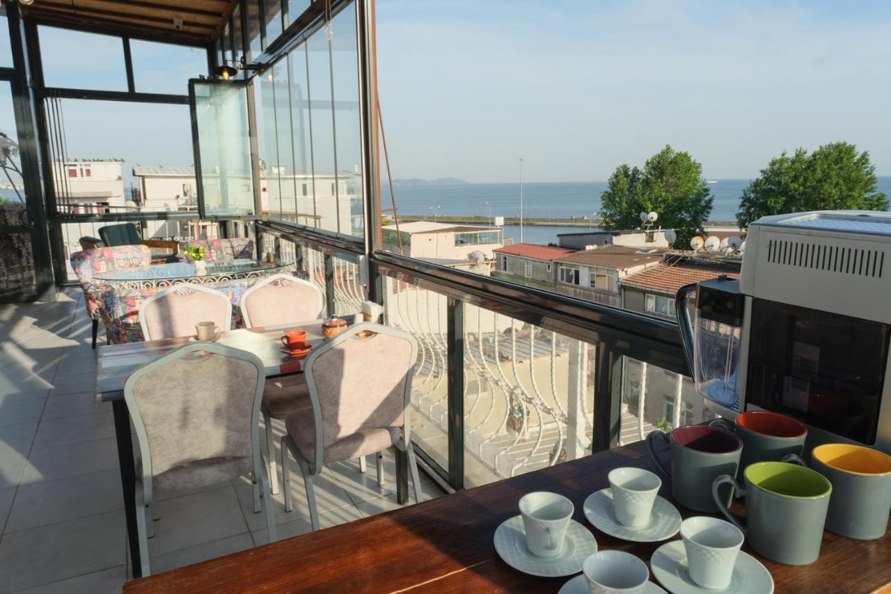 Kondoskali Hotel Istanbul Exterior photo