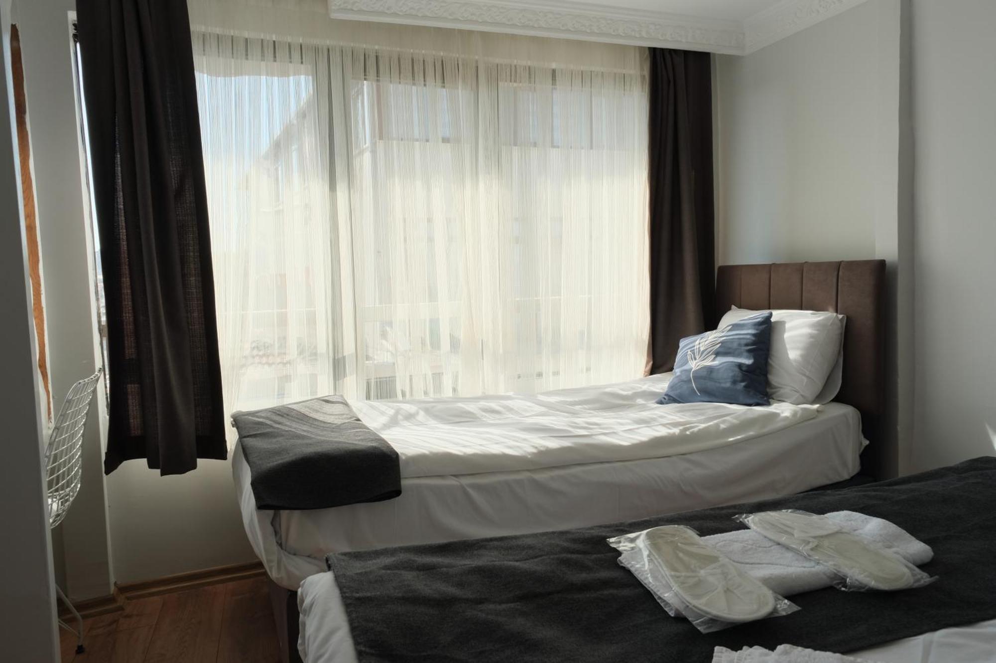Kondoskali Hotel Istanbul Exterior photo