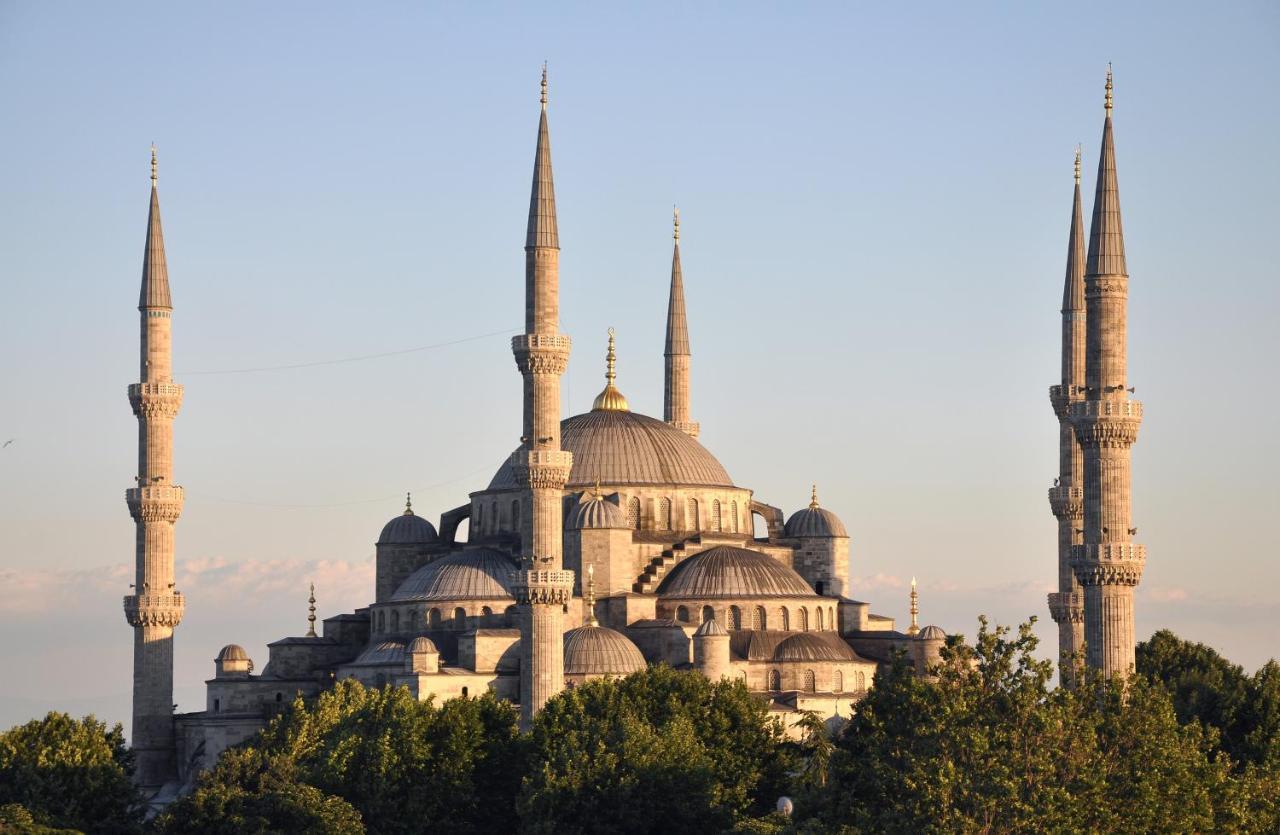 Kondoskali Hotel Istanbul Exterior photo