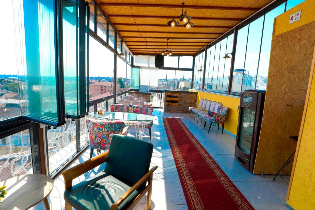 Kondoskali Hotel Istanbul Exterior photo